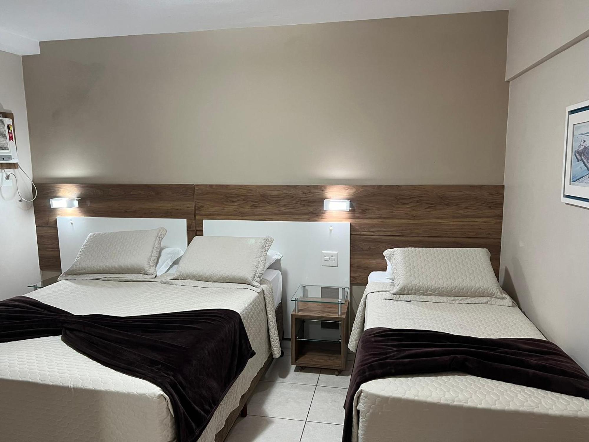 Brisamar 3* Florianopolis