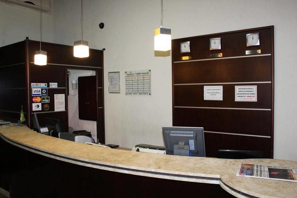 Hotel Brisamar Florianópolis